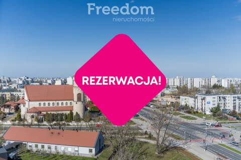 Przestronny apartament na Natolinie