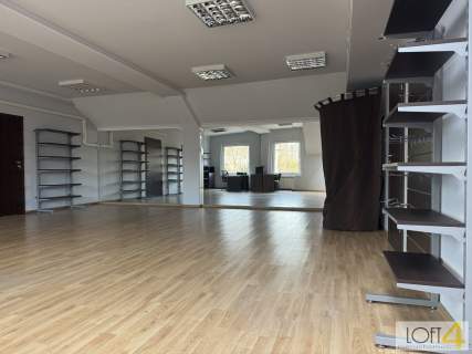 Lokal usługowo- biurowy w centrum Dąbrowy