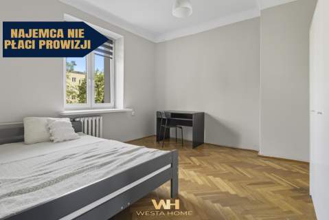 Kawalerka przy parku Skaryszewskim BEZ PROWIZJI