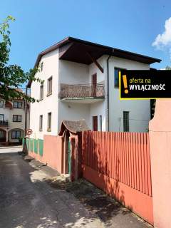 Staszów, ul. Rytwiańska dom 130 m z lokalami us