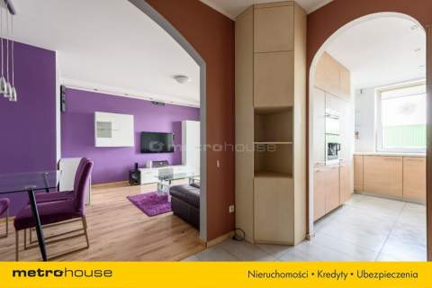 Mieszkanie do wynajęcia, 58 m2, Warszawa