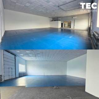 Lokal usługowy 270m magazyn 230m Bemowo ParkingTOP