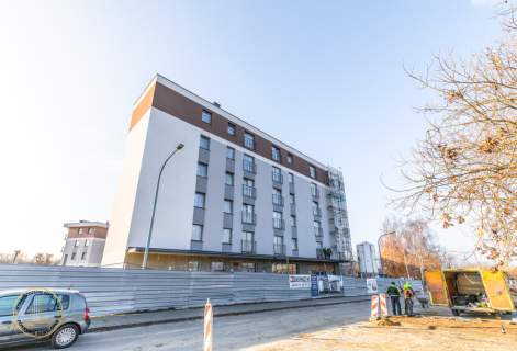 Lokal inwestycyjny Męczenników Majdanka