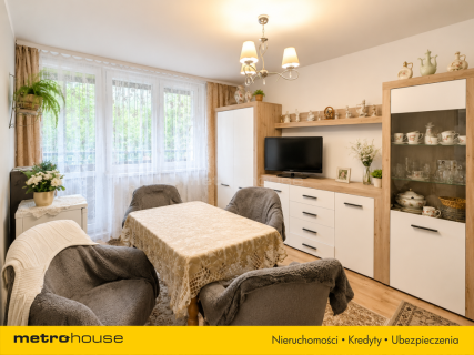 Świetna lokalizacja 2 pokoje Balkon Park