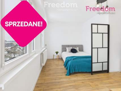 Mieszkanie z widokiem na j. Czos