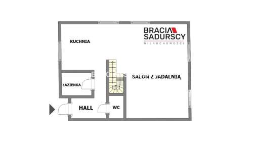 Dom w zabudowie bliźniaczej Premium Nowa Huta