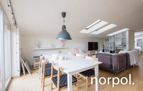 Stylowy apartment z jedną sypialnią i tarasem w centrum Kazimierza