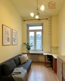 2 pokoje PET FRIENDLY- 6 sierpnia 25, Polesie