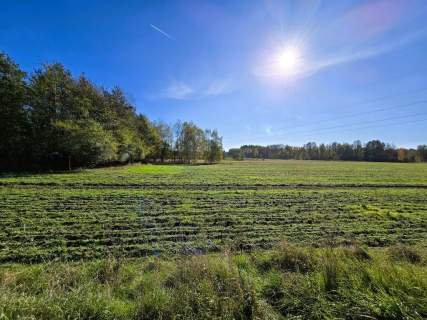 Działki budowlane Serock, 1,5 km od jeziora Firlej