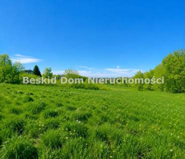 Działka budowlana na sprzedaż, 928 m2, Mazańcowice