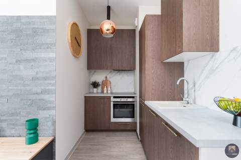 Nowoczesny Apartament na Mokotowie