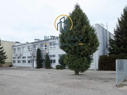 Budynek biurowy na sprzedaż