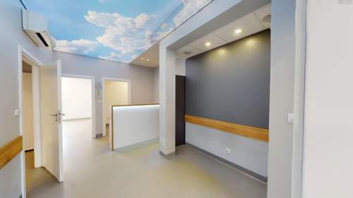 Nowoczesne gabinety medyczne 92 m2 Centrum Gliwic Parter