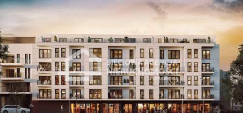 Nowy apartament w top inwestycji blisko morza