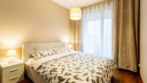 Nowoczesny apartament z dużym tarasem - Ul.Lubicz