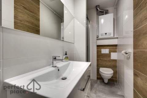 Katowice Centrum 2 Pok Kuchnia Jadalnia Klima
