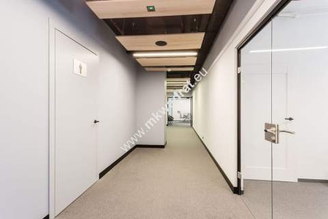  Nowoczesne biuro 141 m2, Warszawa-Wola 