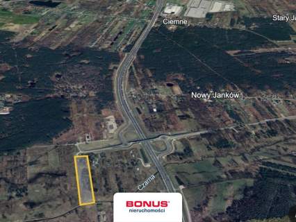 Przemysłowo-usługowa, przy zjeździe S8, asfalt 