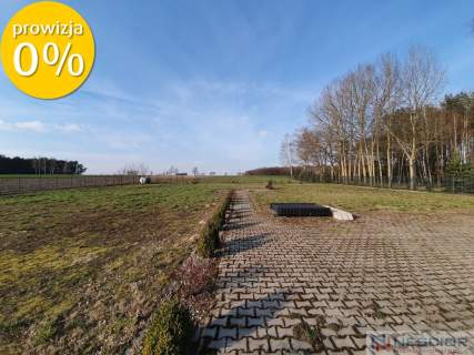 Hala magazynowa 200 m2 działka 7000 m2 - Brzozów