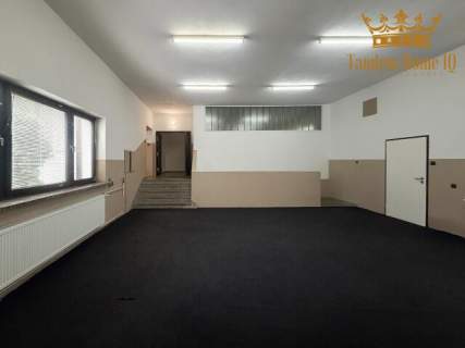 Do wynajęcia powierzchnia magazynowo-produkcyjna 250m2 na Ursynowie