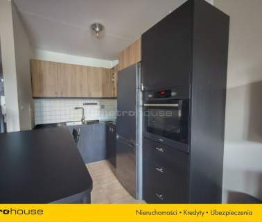 Mieszkanie 49.7m2 w Brwinowie, piwnica, balkon