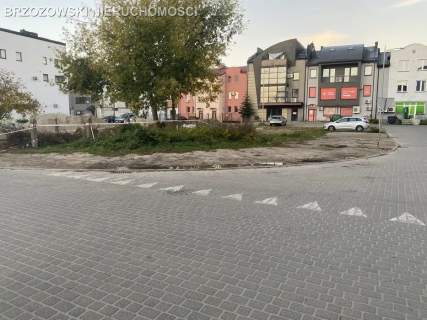 Wyszków, 513 m2, MPZP, wielorodzinna