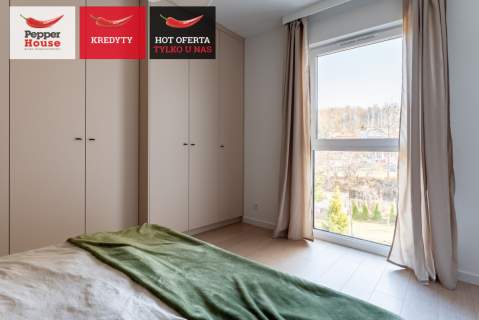 Nowoczesny apartament Mały Kack