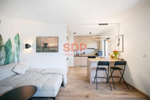 Nowy apartament 2 pok. Reymonta.Do wprowadzenia.