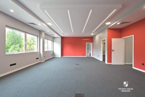 Lokal biurowo- usługowy 145m2, Brzezie