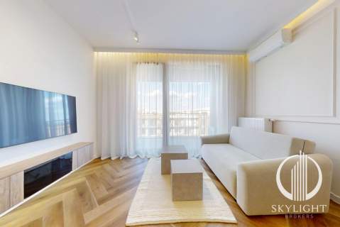 Apartament premium Wilanów Ostatnie piętro