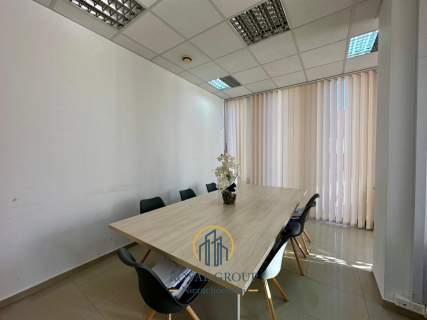 Biuro Open Space Na Wynajem LSM