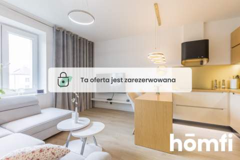 2 - pokojowe jasne mieszkanie PREMIUM w centrum