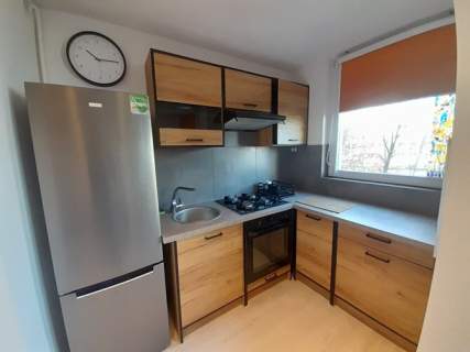 2 pokoje, balkon - Ostrogórska 29A, Radocha
