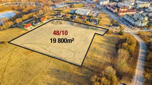 Mrągowo 1,98 ha pod zabudowę jednorodzinną