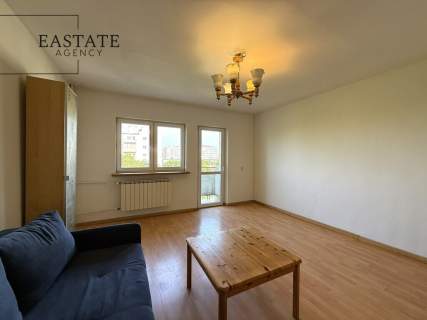 2 osobne pokoje/Balkon/Piwnica/Metro Wierzbno 5min