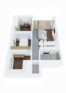Nowoczesny Apartament w Lublińcu