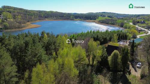 Dom działka budowlana 1426 m 2 KW Ostrzyce