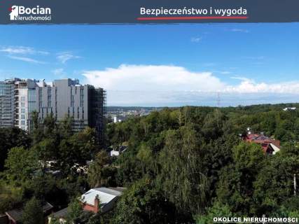 Słoneczna działka budowlana- Gdynia Oksywie