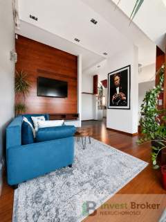 Apartament 166m2 z Tarasem i Garażem - Salwator