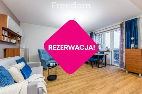 Jasne 3 pokoje z nowoczesną kuchnią i parkingiem