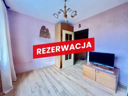 REZERWACJA - 46m2 - Super cena 