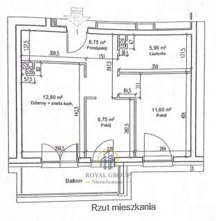 Pięknie wykończone, 3 Pokoje, Nowe