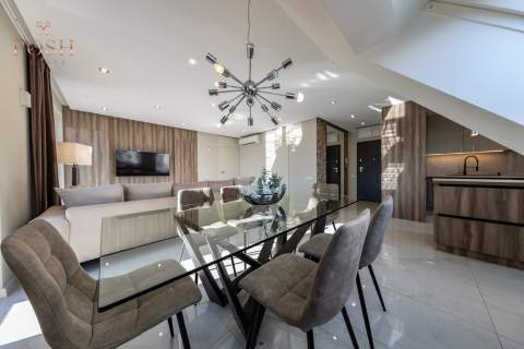 Elegancki apartament 3 pok. Lokum Villa Nova