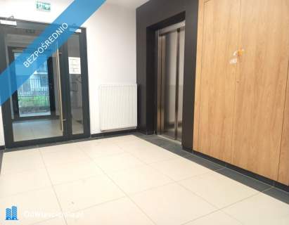 40 m2 / 2 POKOJE / OGRÓDEK / GARAŻ / METRO - bezpośrednio