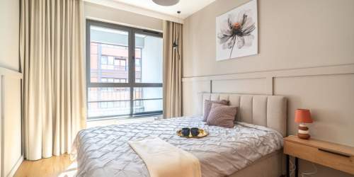 Apartament 3 pokojowy z miejsce postojowym w hali