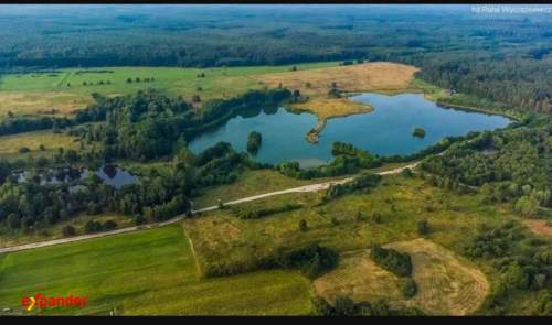 Atrakcyjne działki w pobliżu lasu- Chocianów