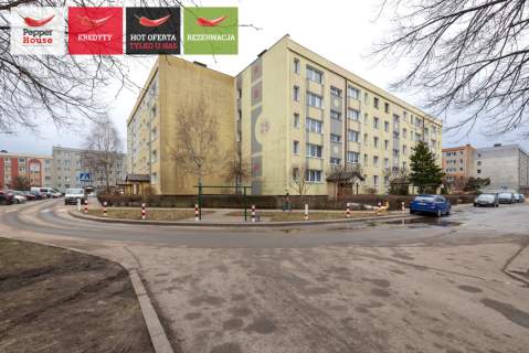 Piękne mieszkanie Reda ul. Spokojna