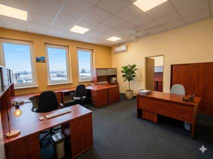 Centrum Logistyczne 8000 mkw 23 Doki A1 Łódź