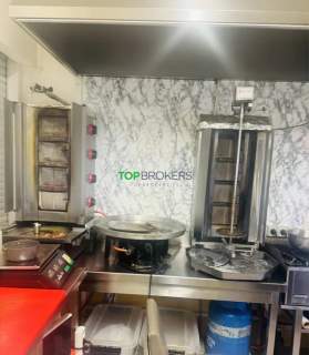 Lokal gastronomiczny na kebab, pizzę, catering
