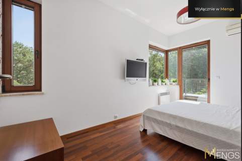 Apartament przy Zalewie Zegrzyńskim